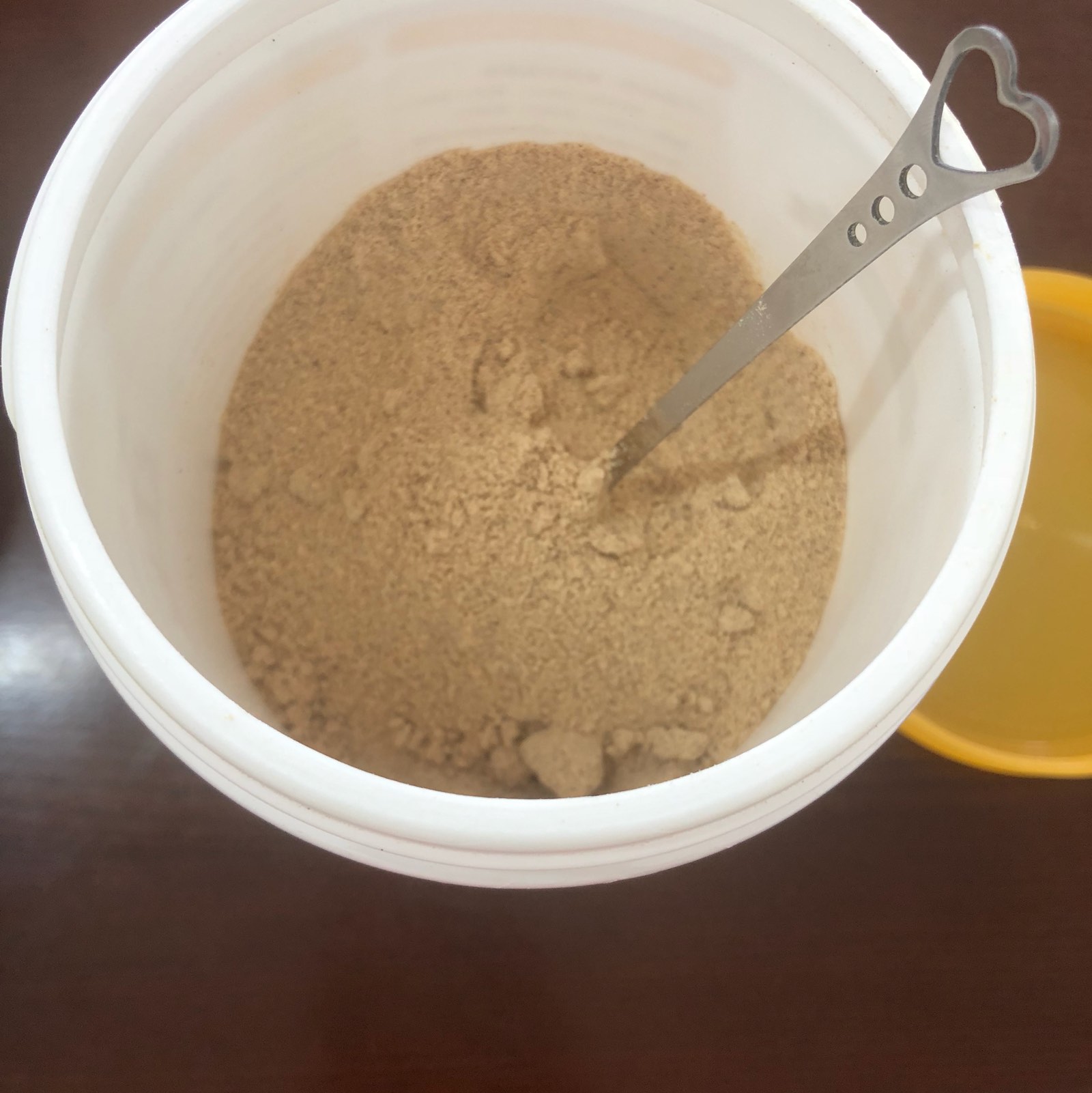 五谷磨房红豆薏米粉 我当初是为了有助于才买的，听说湿气重，不